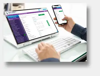 Apoyamos a su empresa en el crecimiento,visión de conjunto y ahorro de tiempo - Secusoft Software para Seguridad Privada