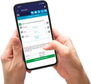 Todo en un único entorno online seguro - Secusoft Software para Seguridad Privada